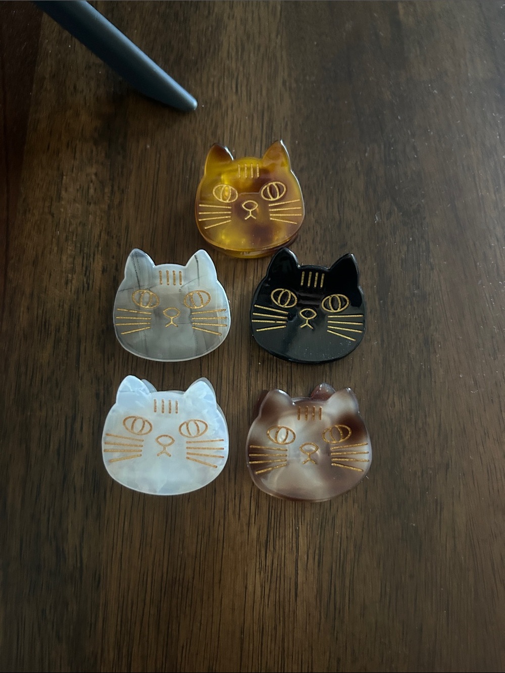 Cat Claw Clips
